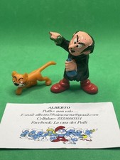 PUFFI SMURFS SUPER PUFFO GARGAMELLA E BIRBA 20232