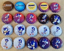 Tappi a corona serie