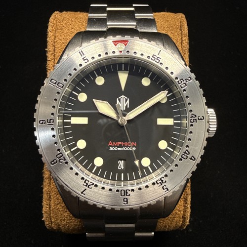 Orologio subacqueo automatico