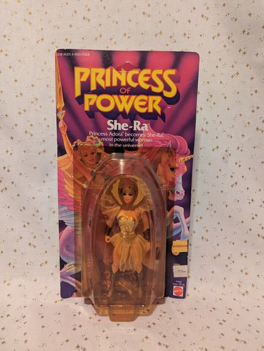 Mattel 1984 she - 1984, principessa