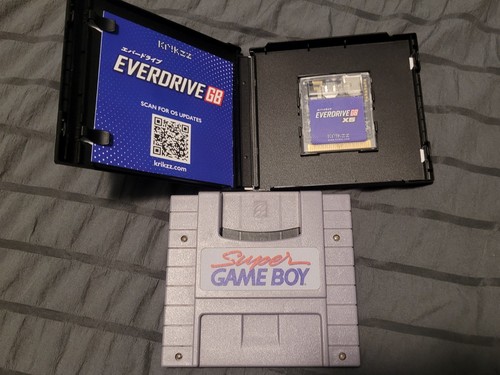Lettore gameboy snes con - gameboy,