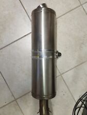 Terminale di scarico BMW F800GS