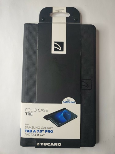 Nuova custodia tucano folio - nuova,