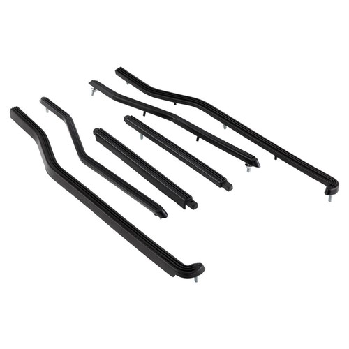 Set listelli pedana post - sx, +