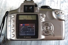 Corpo fotocamera reflex digitale Canon DS6041 300D EOS Rebel 6,3 megapixel PER RICAMBI