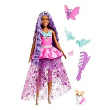 Touch magic barbie - of,