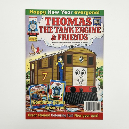 Vintage thomas the tank engine - thomas,