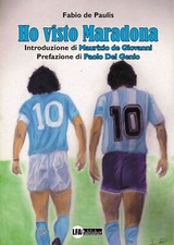 Visto maradona lfa - maradona, [lfa