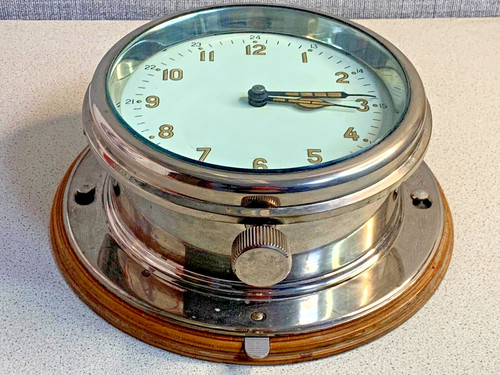 Raro orologio nave - orologio,