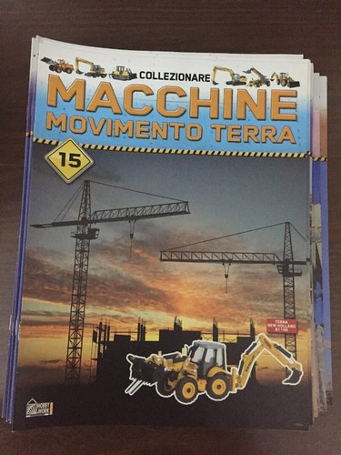Fascicolo macchine movimento - fascicolo,