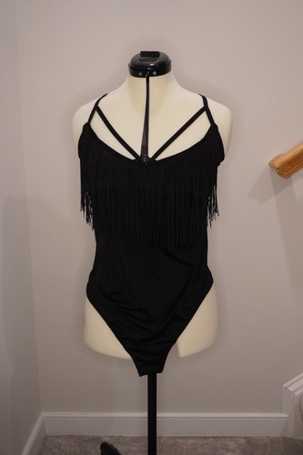 Torrid fringe tassel - tassel, suit