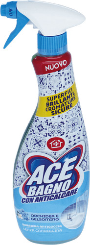 Ace spray sgrassatore bagno - sgrassatore,