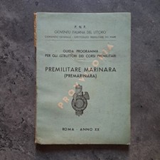 Premilitare marinara -