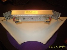 Applique da parete curvo