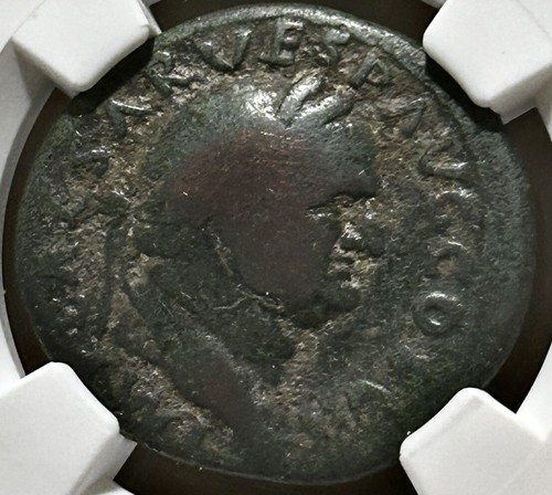 Vespasiano spes 69 79 - ae,
