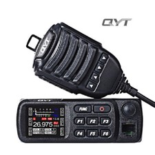 QYT CB27 CB Radio Mobile AM FM