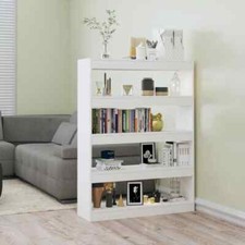Libreria/Divisorio Bianco