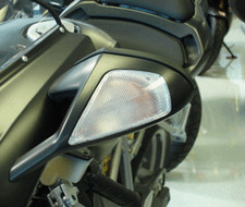 Lampeggiatori Bianchi Frontale