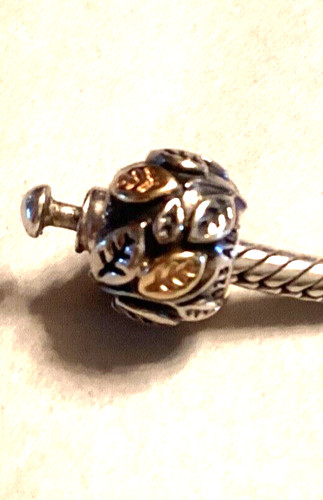Charm pandora 790429 argento - pandora,