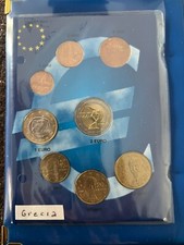 MONETA serie da 1 C. al €2