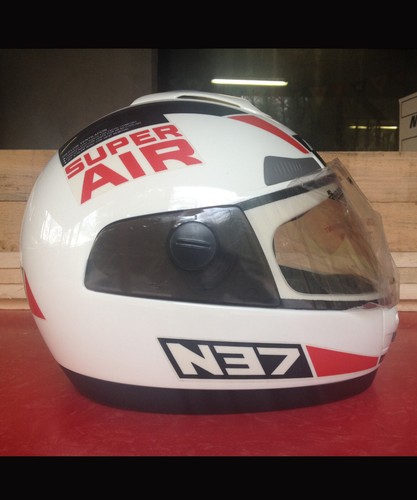 Casco integrale vintage - , nolan