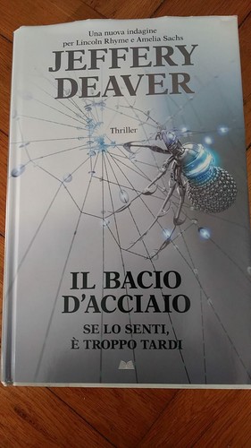 Bacio acciaio jeffery - il,