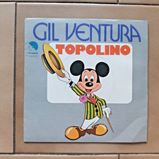 Gil Ventura-TOPOLINO/DICK DUCK
