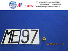 TAPPO BRONZO FILETTO CONICO MONOBLOCCO  (ø 12X1,5 BRUGOLA 6mm) PER FIAT 500 126