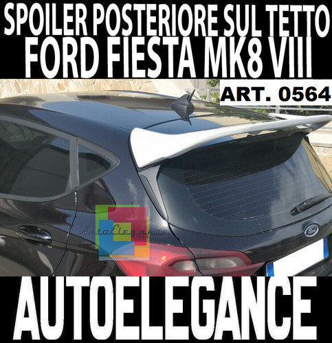 Ford fiesta mk8 viii 2017 - ford, 2017+