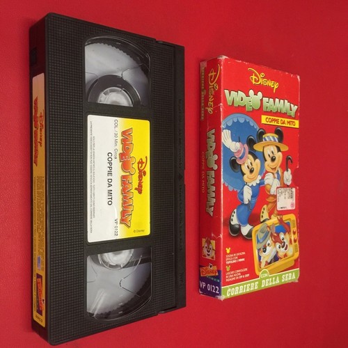 Walt disney video family - (vhs),