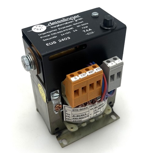 Deisslinger egs 2403 - deisslinger,