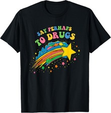 T-shirt maglietta unisex Say