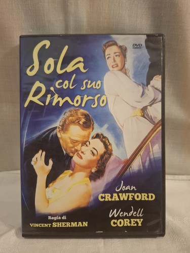 Sola col suo rimorso - suo, di