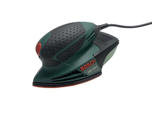 Smerigliatrice oscillante
