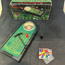 Mini Roulette Set Gioco Da
