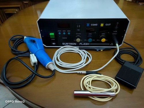 Elettrobisturi surtron flash - surtron,