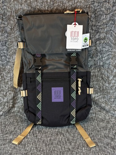 Topo designs rover pack - rover, zaino