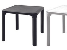 TAVOLI RATTAN OLE' ANTRACITE