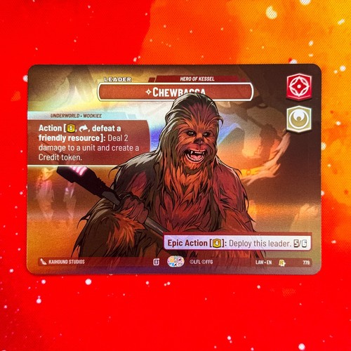 Showcase chewbacca hero of - chewbacca,,