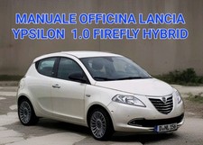 MANUALE OFFICINA  Lancia