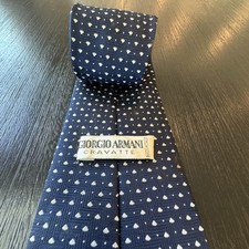 GIORGIO ARMANI CRAVATTE Men