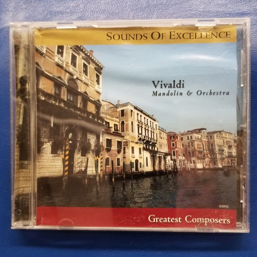 Sounds excellence vivaldi - excellence,
