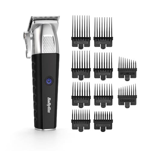 Babyliss e812e tagliacapelli - babyliss,