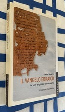 Daniel Boyarin Il vangelo