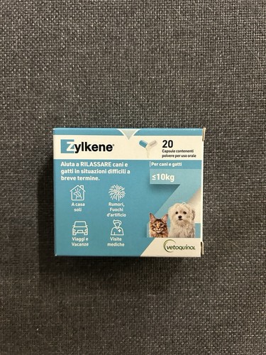 Zylkene cani e gatti - 75,