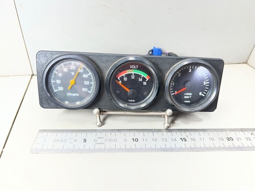 Strumenti per cruscotto - cruscotto, e