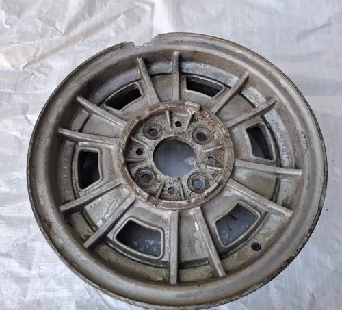 Cerchio 4x98 fiat 124 - 13,