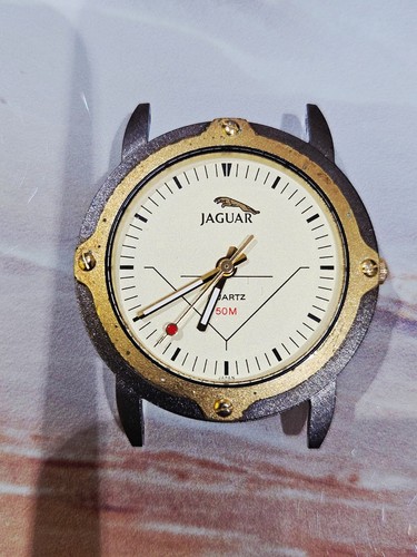 Raro orologio jaguar - raro,