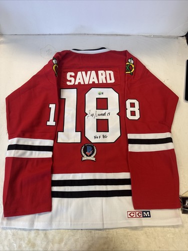 Serge savard inserto - serge, "hof