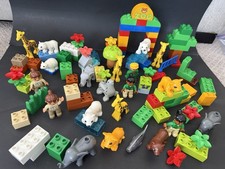 HUGE LEGO Duplo ZOO LOT My